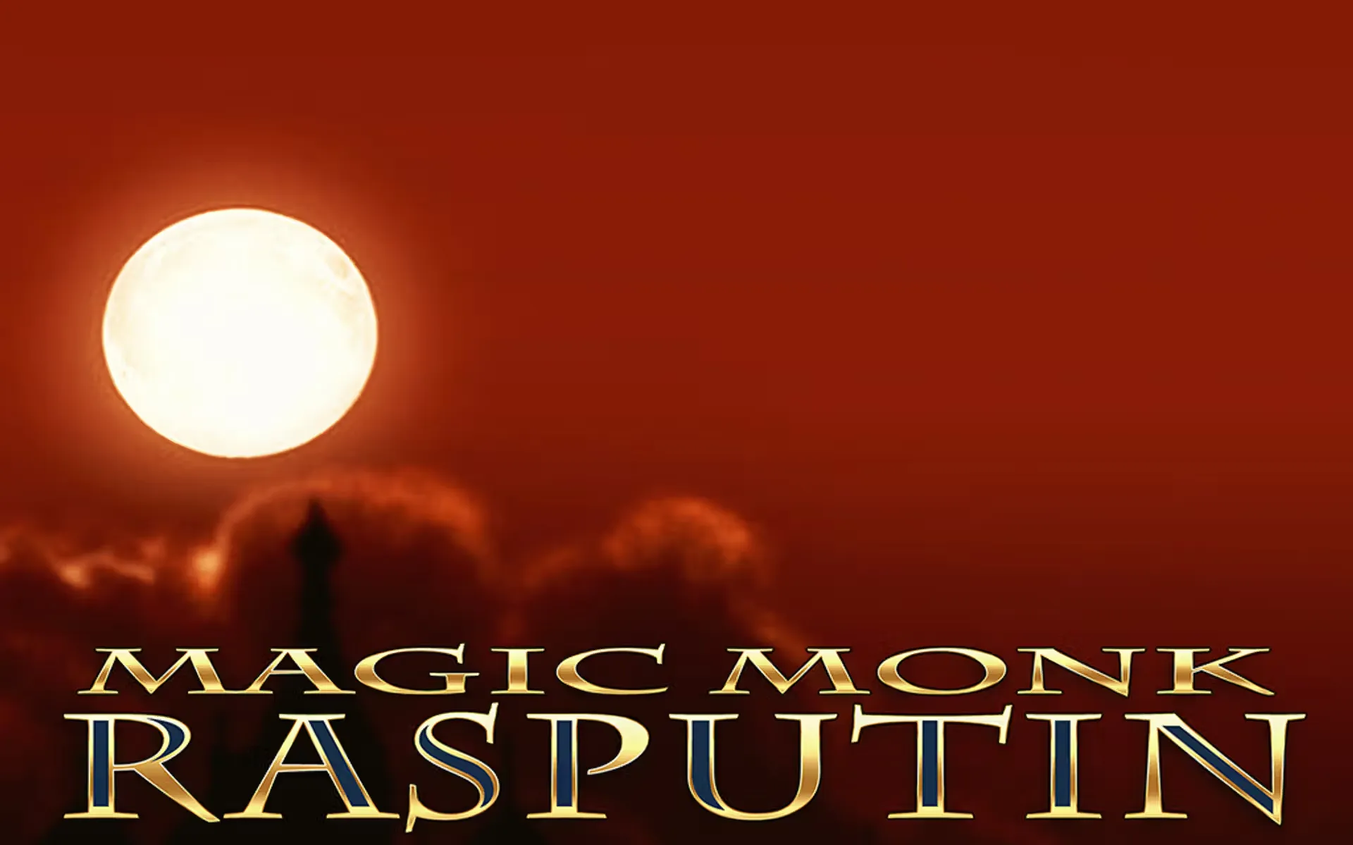 magic monk rasputin demo